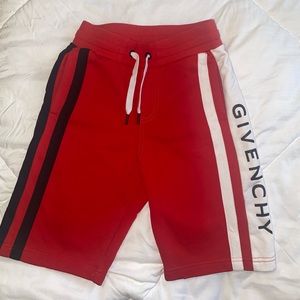Givenchy Boys Shorts